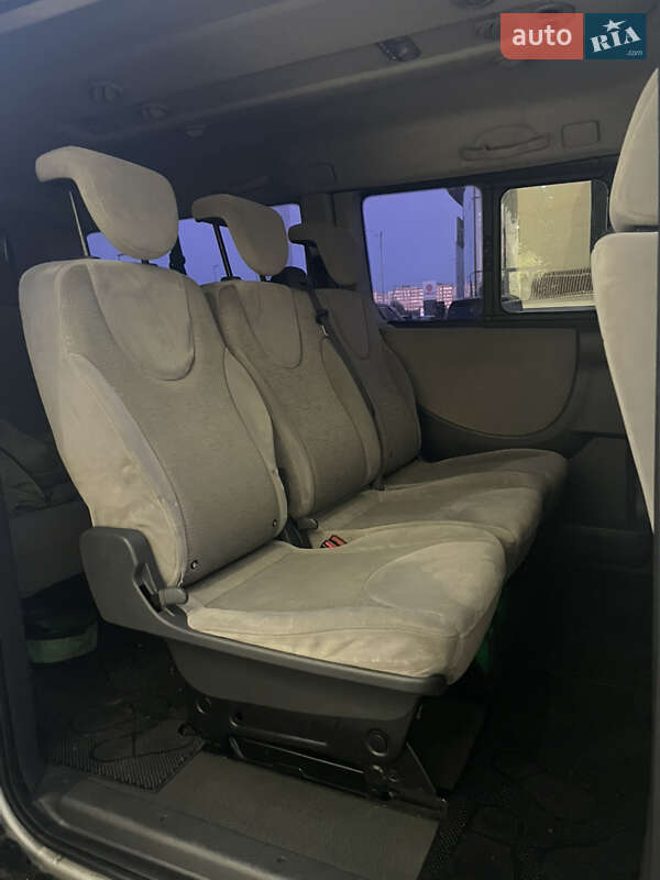 Мінівен Citroen Jumpy 2008 в Києві