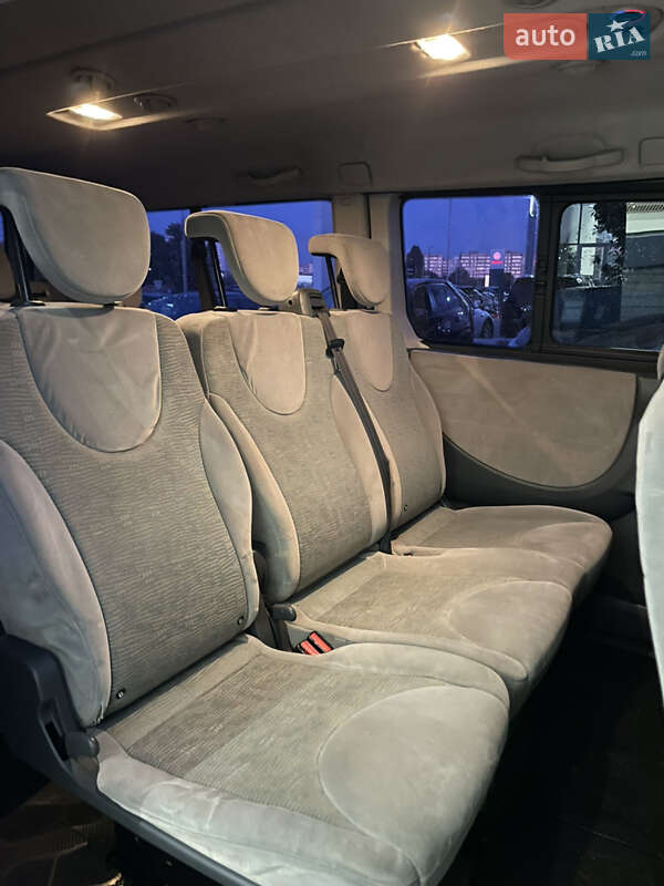 Мінівен Citroen Jumpy 2008 в Києві
