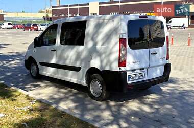 Минивэн Citroen Jumpy 2007 в 