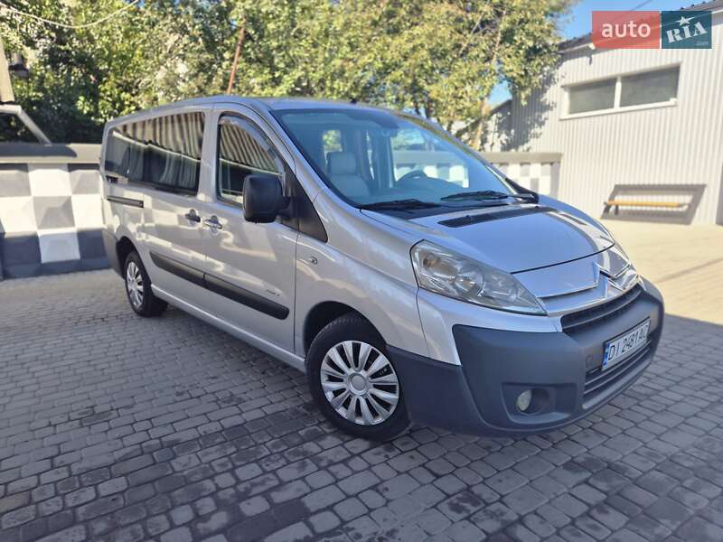 Минивэн Citroen Jumpy 2007 в Староконстантинове