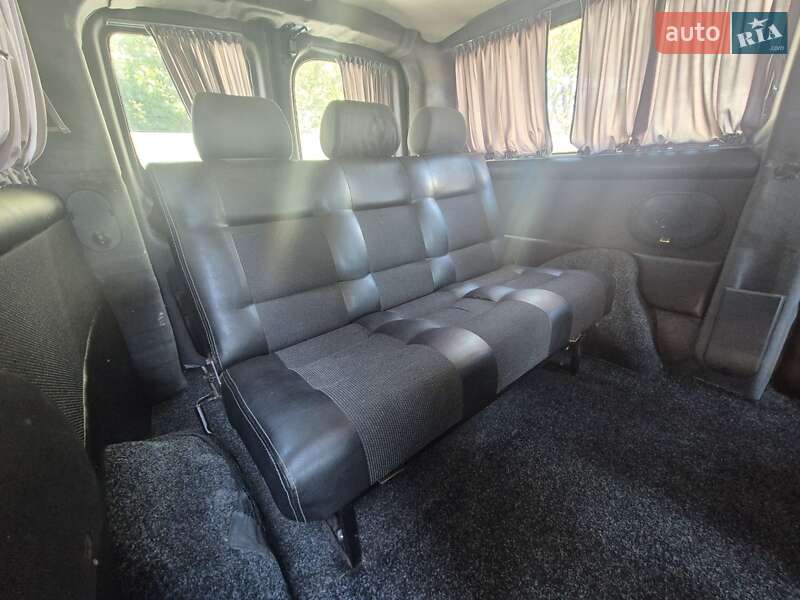 Минивэн Citroen Jumpy 2007 в Староконстантинове