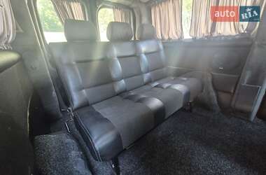 Мінівен Citroen Jumpy 2007 в 
