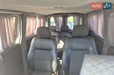 Мінівен Citroen Jumpy 2007 в 