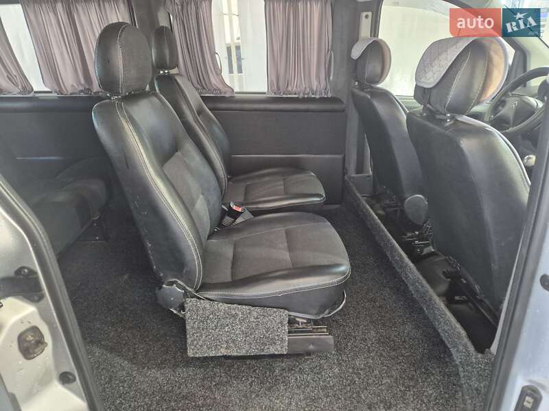 Минивэн Citroen Jumpy 2007 в Староконстантинове