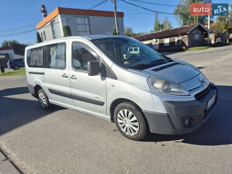 Минивэн Citroen Jumpy 2007 в Староконстантинове