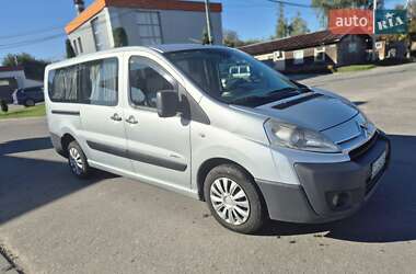 Мінівен Citroen Jumpy 2007 в 