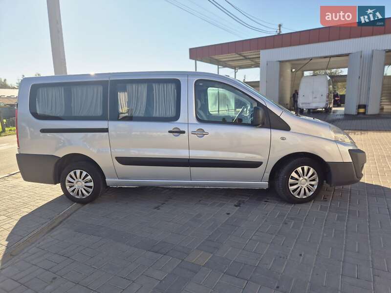 Минивэн Citroen Jumpy 2007 в Староконстантинове