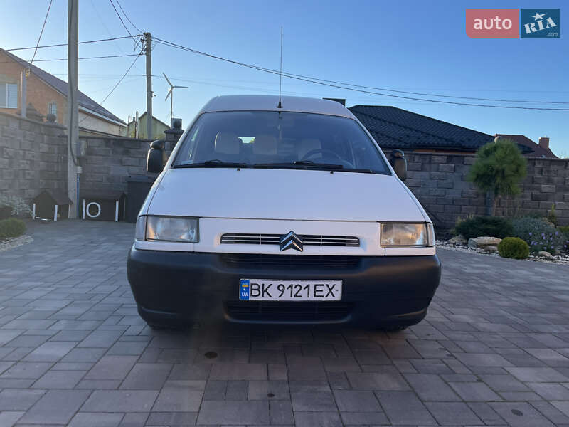 Мінівен Citroen Jumpy 2003 в Рівному