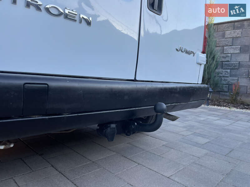 Мінівен Citroen Jumpy 2003 в Рівному
