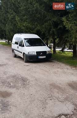 Минивэн Citroen Jumpy 2004 в Почаеве