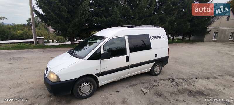 Минивэн Citroen Jumpy 2004 в Почаеве