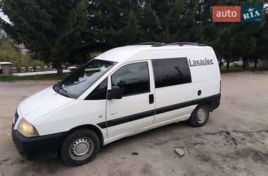Минивэн Citroen Jumpy 2004 в 
