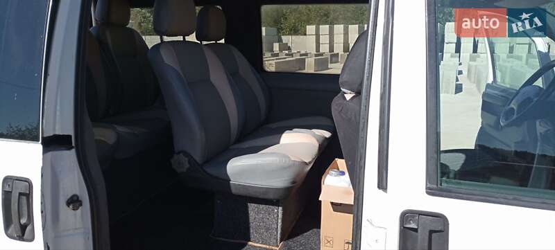 Минивэн Citroen Jumpy 2003 в Ивано-Франковске фото 7 Минивэн Citroen Jumpy 2003 в Ивано-Франковске