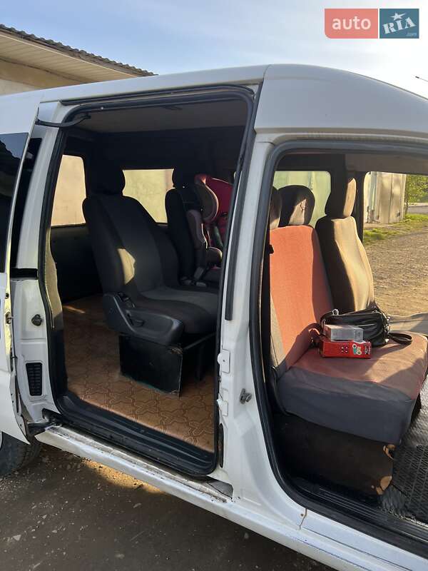 Минивэн Citroen Jumpy 1996 в Львове фото 9 Минивэн Citroen Jumpy 1996 в Львове