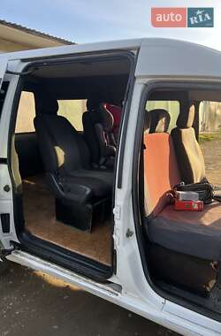 Минивэн Citroen Jumpy 1996 в 