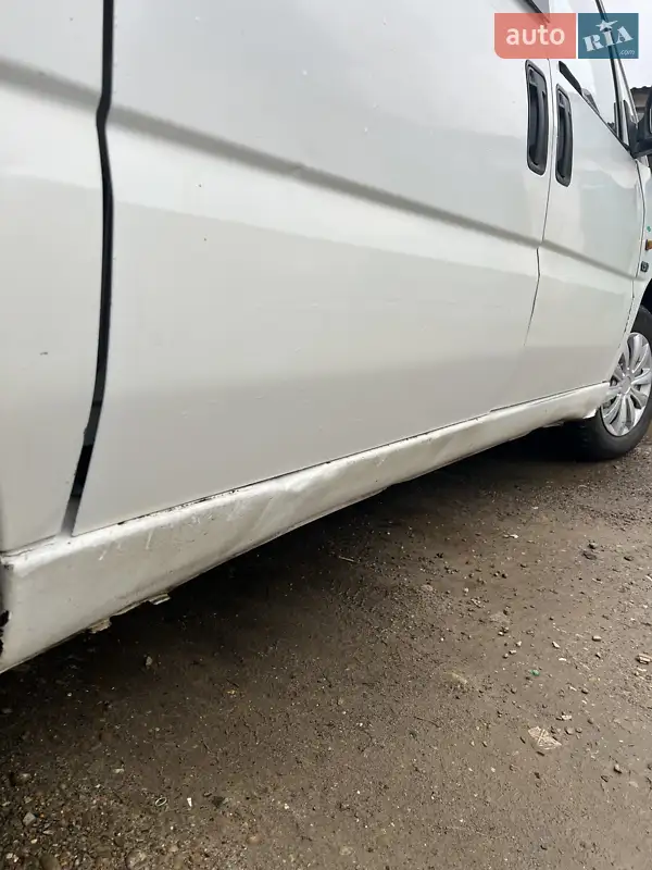Citroen Jumpy 1996 VIN VF7U6UF0012155244 фото оголошення 15 з 50