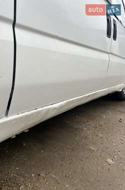 Минивэн Citroen Jumpy 1996 в 