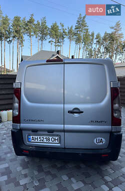 Минивэн Citroen Jumpy 2008 в 