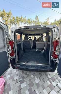 Минивэн Citroen Jumpy 2008 в 
