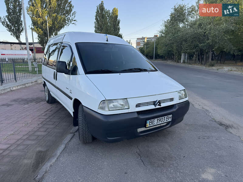 Citroen Jumpy 2003