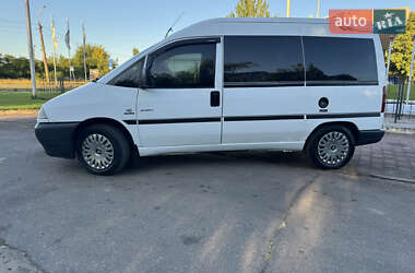 Мінівен Citroen Jumpy 2003 в 