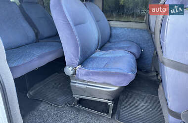 Мінівен Citroen Jumpy 2003 в 