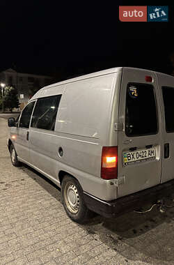 Мінівен Citroen Jumpy 2001 в 