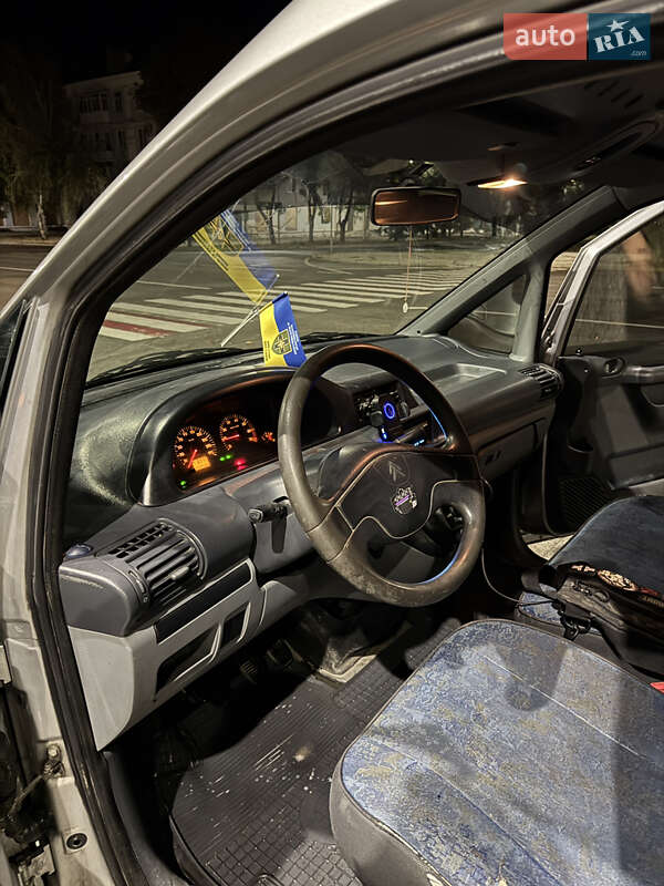 Минивэн Citroen Jumpy 2001 в Каменец-Подольском