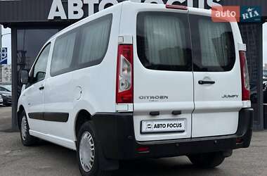Минивэн Citroen Jumpy 2007 в 