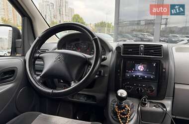 Минивэн Citroen Jumpy 2007 в 