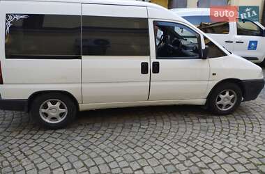 Мінівен Citroen Jumpy 2000 в 