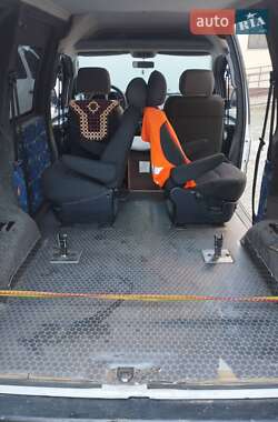 Мінівен Citroen Jumpy 2000 в 