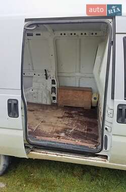 Минивэн Citroen Jumpy 1999 в 