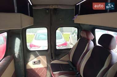 Мінівен Citroen Jumpy 2007 в 