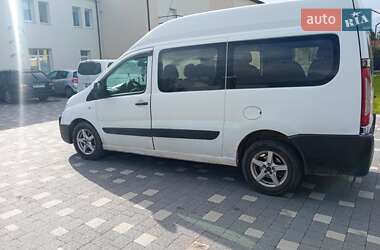 Мінівен Citroen Jumpy 2007 в 