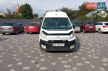 Мінівен Citroen Jumpy 2007 в 