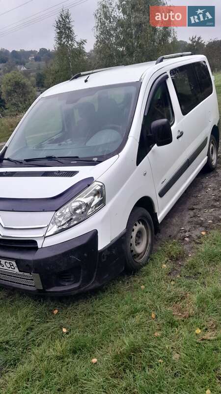 Минивэн Citroen Jumpy 2007 в Почаеве
