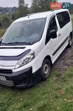 Мінівен Citroen Jumpy 2007 в  фото 10 Мінівен Citroen Jumpy 2007 в