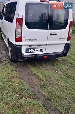 Минивэн Citroen Jumpy 2007 в Почаеве