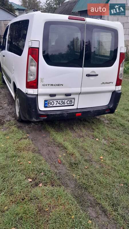 Минивэн Citroen Jumpy 2007 в Почаеве