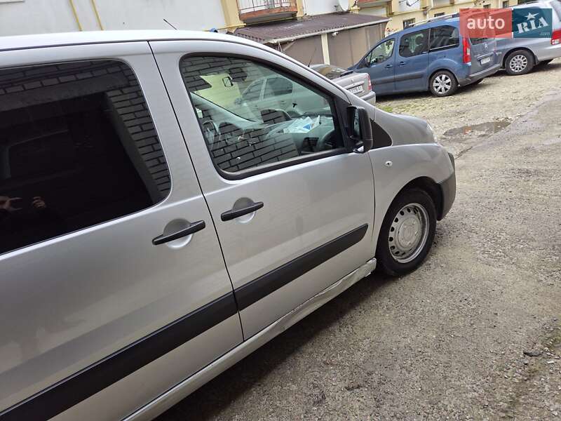 Минивэн Citroen Jumpy 2014 в Тернополе