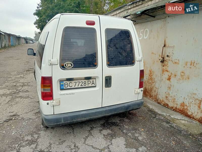 Минивэн Citroen Jumpy 2003 в Львове фото 4 Минивэн Citroen Jumpy 2003 в Львове