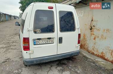 Минивэн Citroen Jumpy 2003 в 