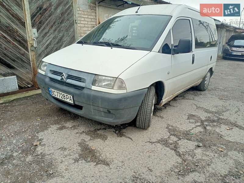 Citroen Jumpy 2003 Citroen Jumpy 2003