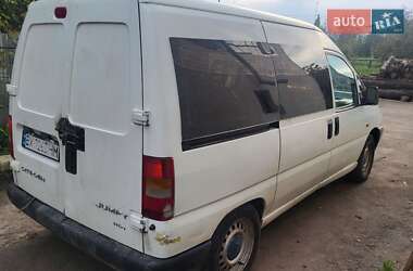 Минивэн Citroen Jumpy 2003 в 