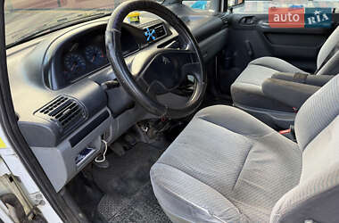 Минивэн Citroen Jumpy 2001 в 