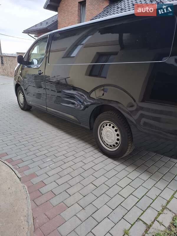 Вантажний фургон Citroen Jumpy 2022 в Тернополі