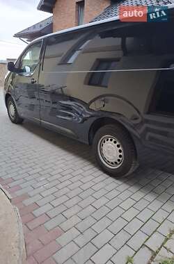 Грузовой фургон Citroen Jumpy 2022 в 
