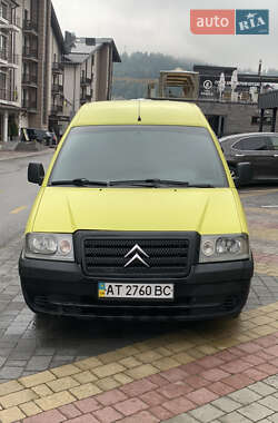 Минивэн Citroen Jumpy 2006 в 