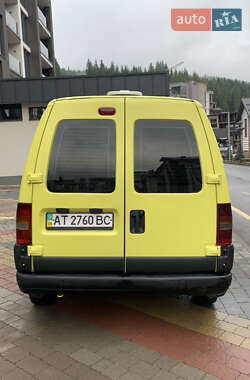Минивэн Citroen Jumpy 2006 в 